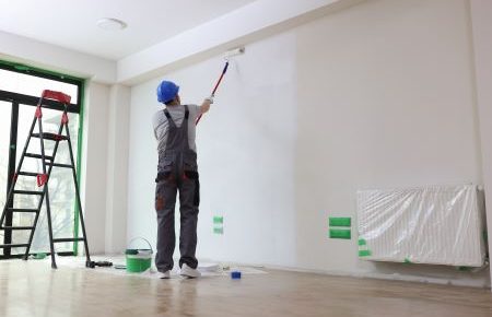 6 Hazards Commercial Painters Face On The Job In Illinois