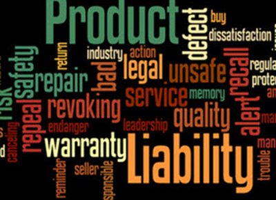 Workplace Products Liability Claims