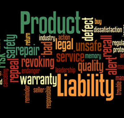 Workplace Products Liability Claims