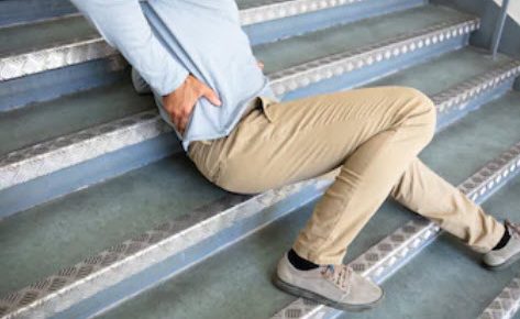 What You Should Know About Illinois’ Slip/Trip And Fall Laws