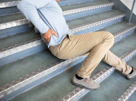 What You Should Know About Illinois’ Slip/Trip And Fall Laws
