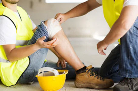 Construction Worker Injured On The Job in Illinois: What To Do?