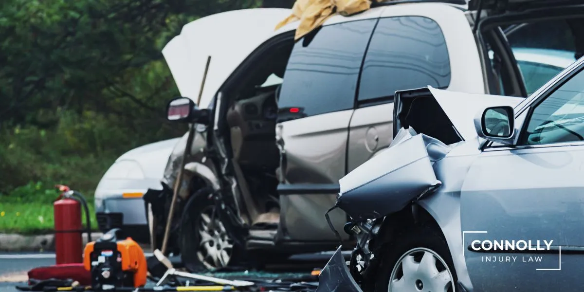 car accident in will county